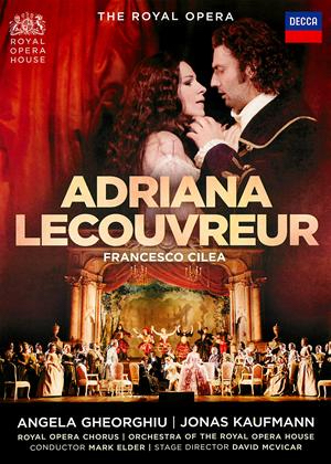 Adriana Lecouvreur